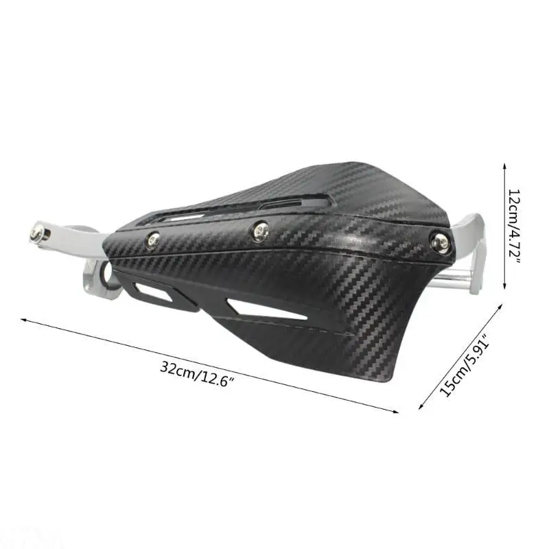 G7NA Handschutz Handschutz Schild Winddicht Motocross Universal Protector Modifikation Schutzausrüstung – Detail 5