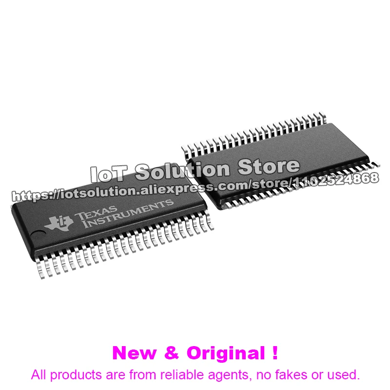 (1PCS) SN74ALVC164245DGGR SN74LVT16245BDGGR SN74LVC16373ADGGR SN74LVTH162244DGGR SN74AVC16245DGGR SN75LVDS84ADGGR