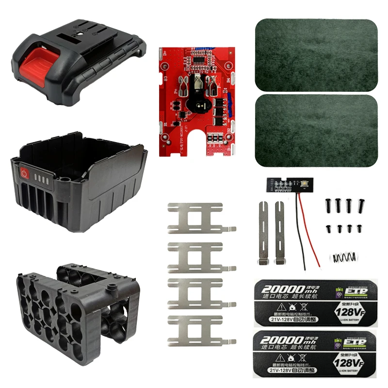 Etp 128VF Lithium B…