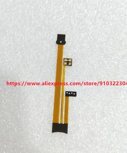 New Lens Flex Cable For YONGNUO Lens YN50mm f1.8 II YN EF 50mm f/1.8 II Repair parts