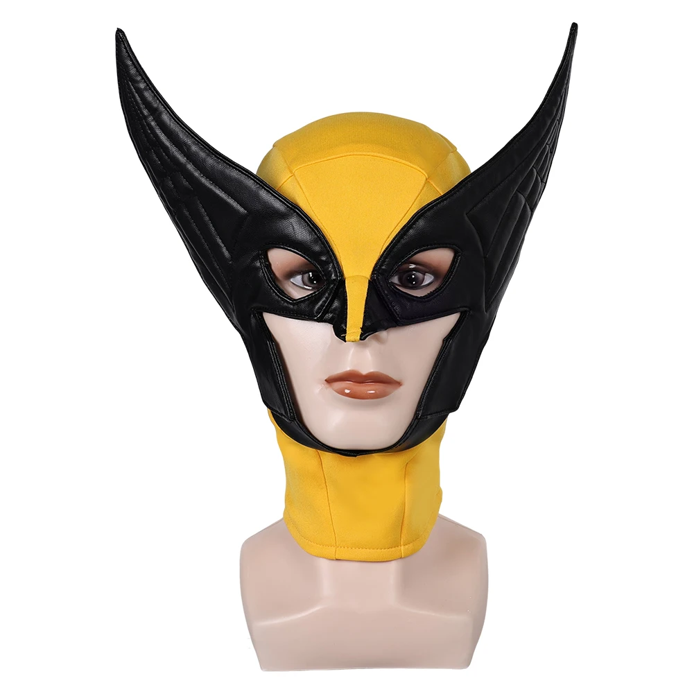 Costume de Cosplay Wolverine pour Homme Adulte, Déguisement d'Halloween, Carnaval, Méchant, Mort, Fantaisie, Piscine, Smile Hero