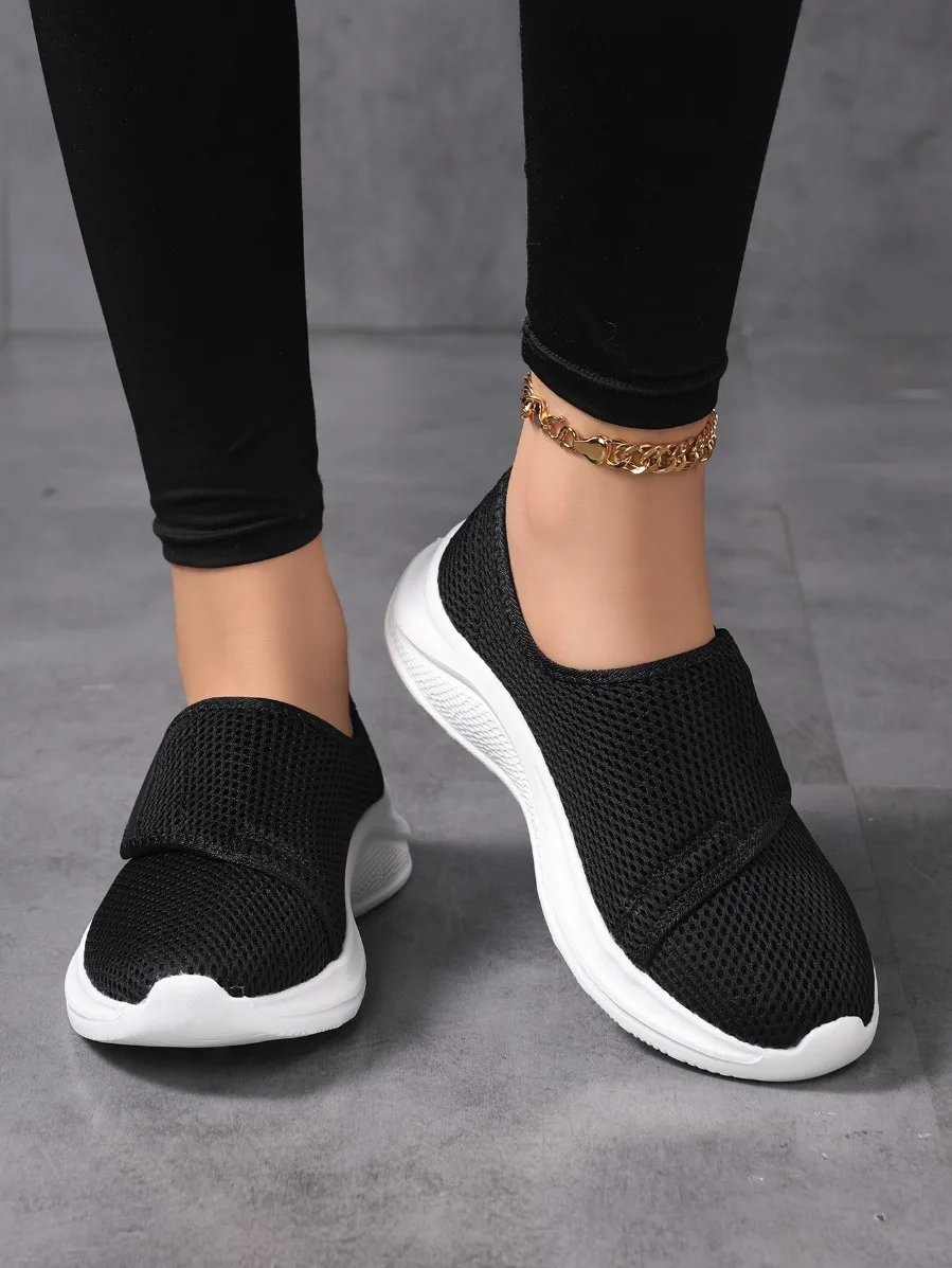 Orthopedics Wide Feet Swollen Shoes Thumb Eversion Adjusting Soft Comfortable Wide Fit Shoes for Women Walking Men Shoes Sneaker