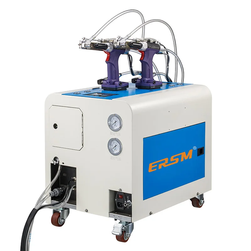 

Automatic Pull Rivet Blind Rivet Tool Pulling Hand-held Screw Machine Automatic Feeder Pneumatic Electric Rivet Pulling Gun