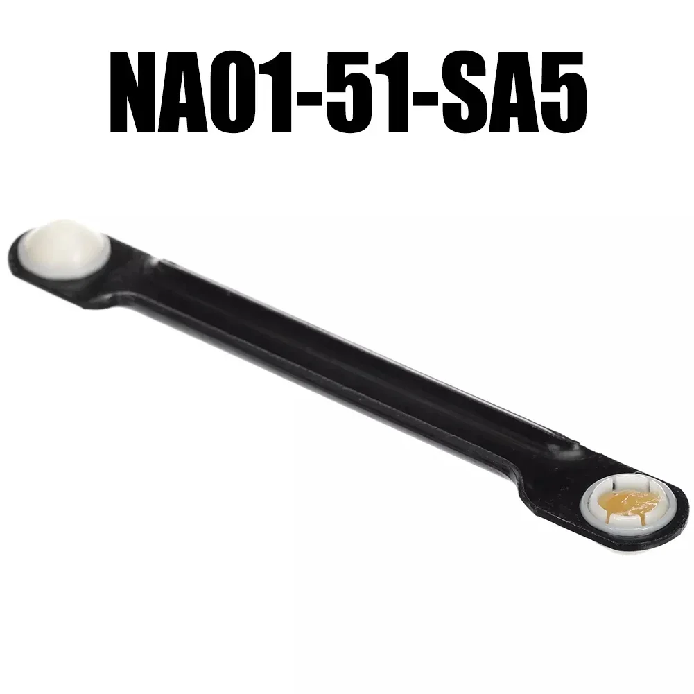 

For Mazda For Miata 1990 1997 Front Headlight Lamp Link Rod Reliable Metal Material Simple Installation OEM NA0151SA5