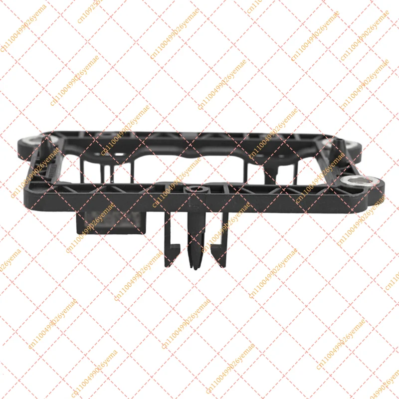 Cruise Control Radar Bracket, Auto Front Bumper Sensor Mount Replacement