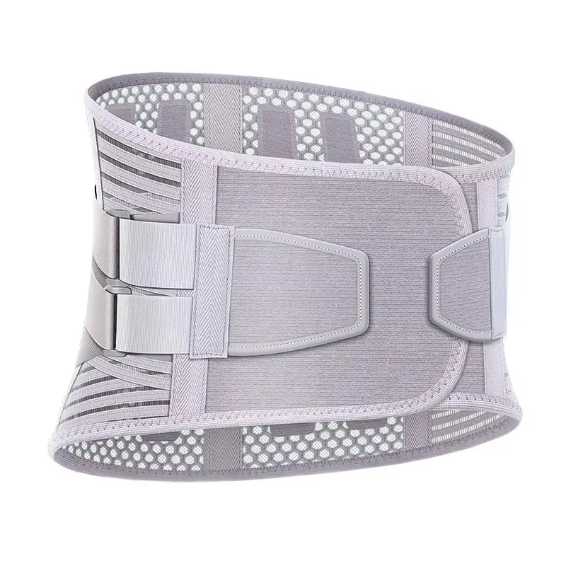 Best Quality Solid Double Stretch Gym Sports Waist Back Support Back Protector Back Belt