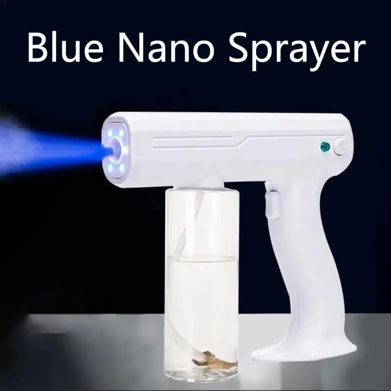 電気消毒装置大容量のハンドヘルド消毒剤フォグガーナノアトマイザーN58D