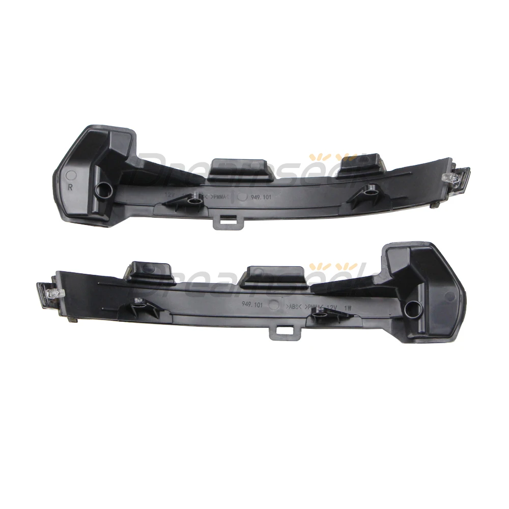 LED Side Mirror Light For VW Volkswagen Passat B8 2014-2023, VW Arteon 2016-2020, VW Golf MK8 20-24 W/ Dynamic Turn Signal Lamp