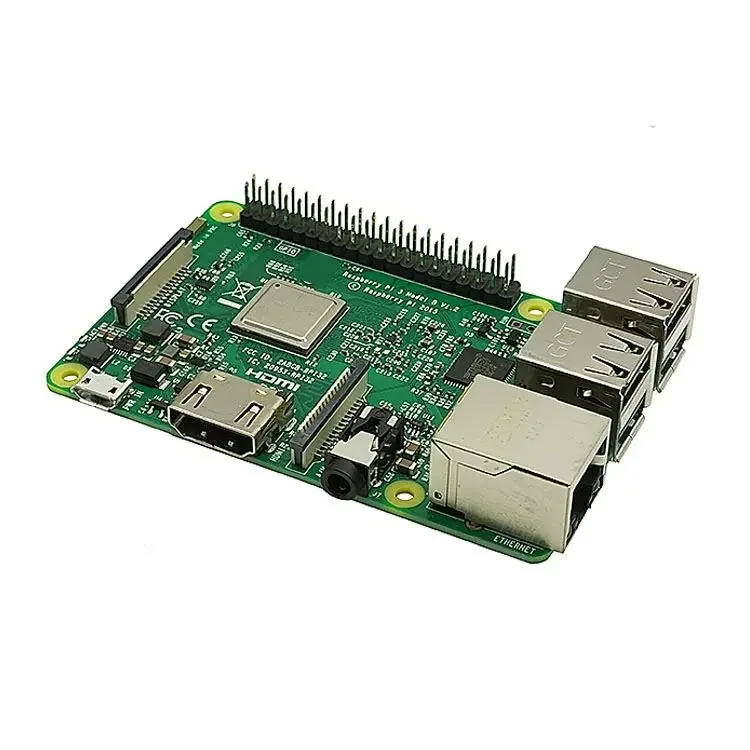 Nadaje się do sprzedaży hurtowej oryginalnej płyty Raspberry Pi 3 Model B