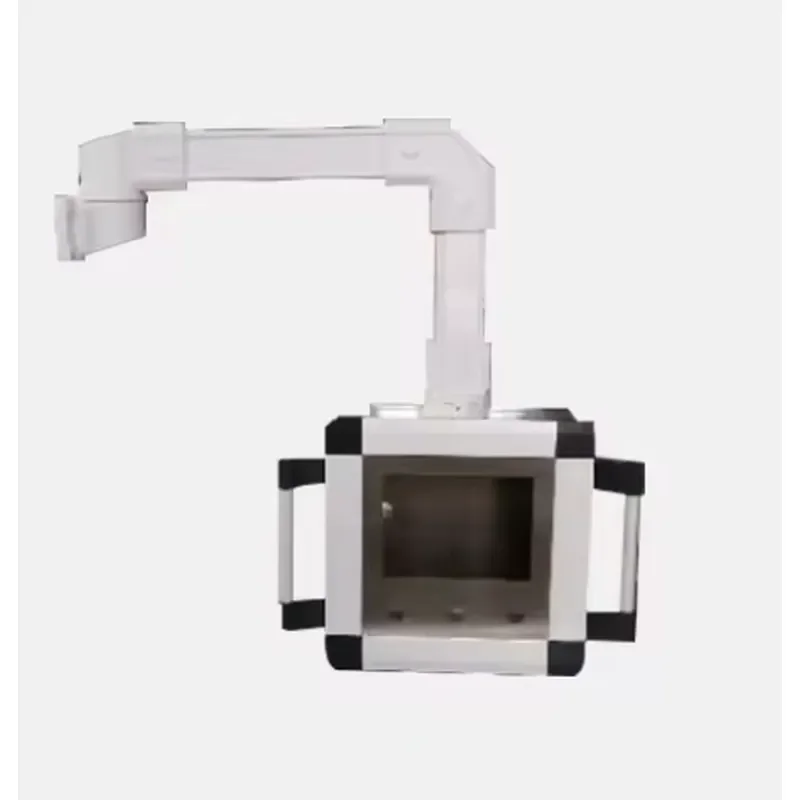 RiSheng CNC Custom Industrial Equipment Rocker Arm Machine Tools Accessories with Cantilever Operation & for Test Report