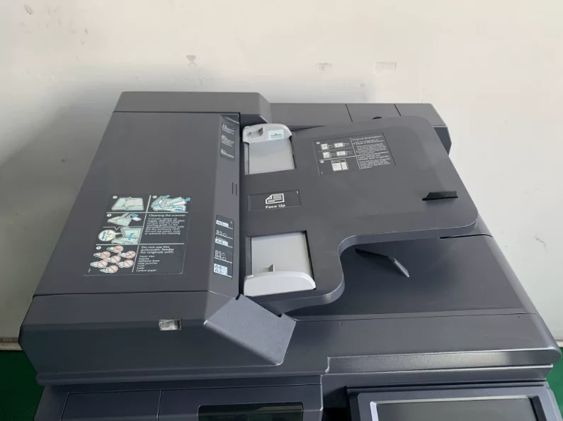DP-7120 Document Processor for 6053ci 5053ci 4053ci 3253ci 2553ci DP7120 Document Feeder