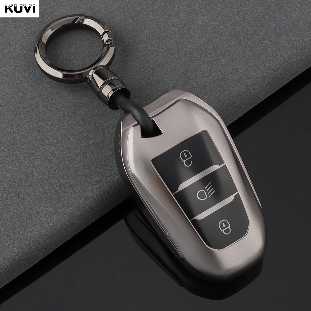 TPU Car Smart Key Case Cover Shell For Peugeot 2008 3008 4008 5008 308 408 508 Citroen C1 C2 C4 C6 C3-XR Picasso Grand DS3 DS5