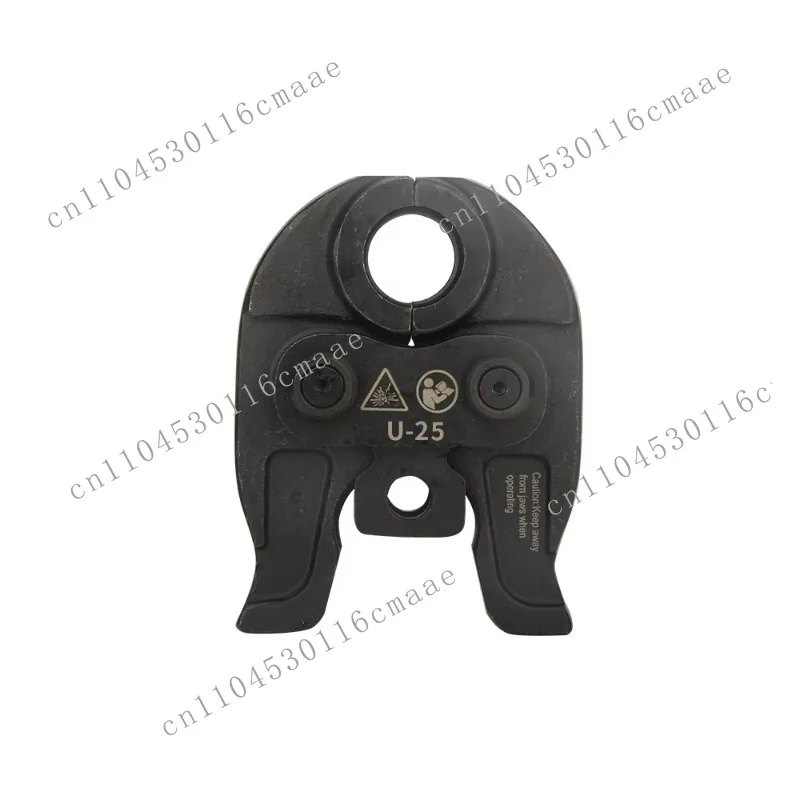 U16 U20 U26 U32 U40 U50 Profile Jaw for Crimping Stainless Steel Pipe Hydraulic Tools