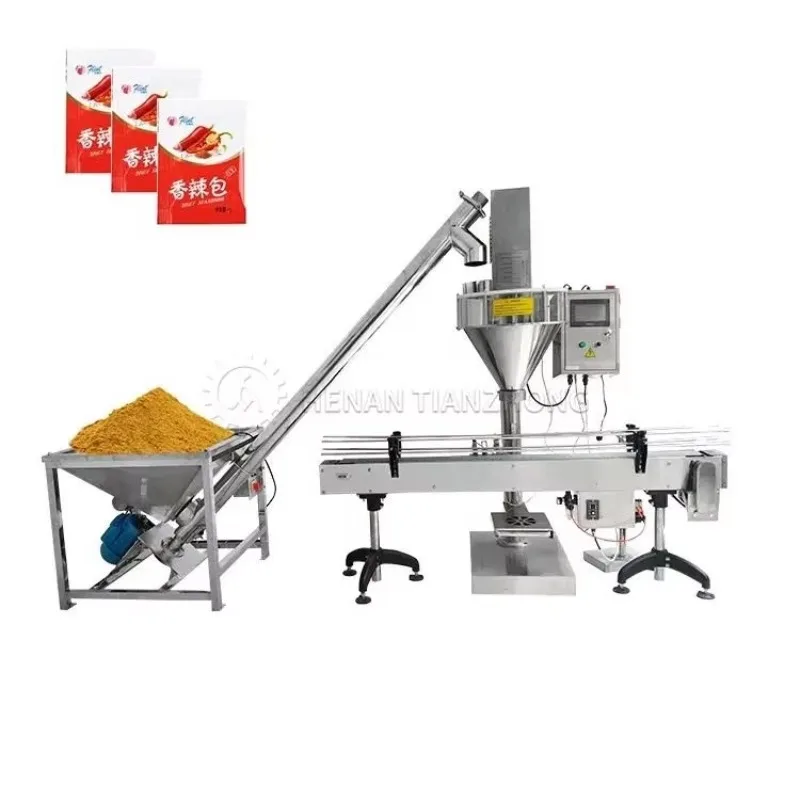 High Quality Powder Filling Packing Vertical Filling Racking Machine/acai Powder Machine/dry Powder Filling Machines