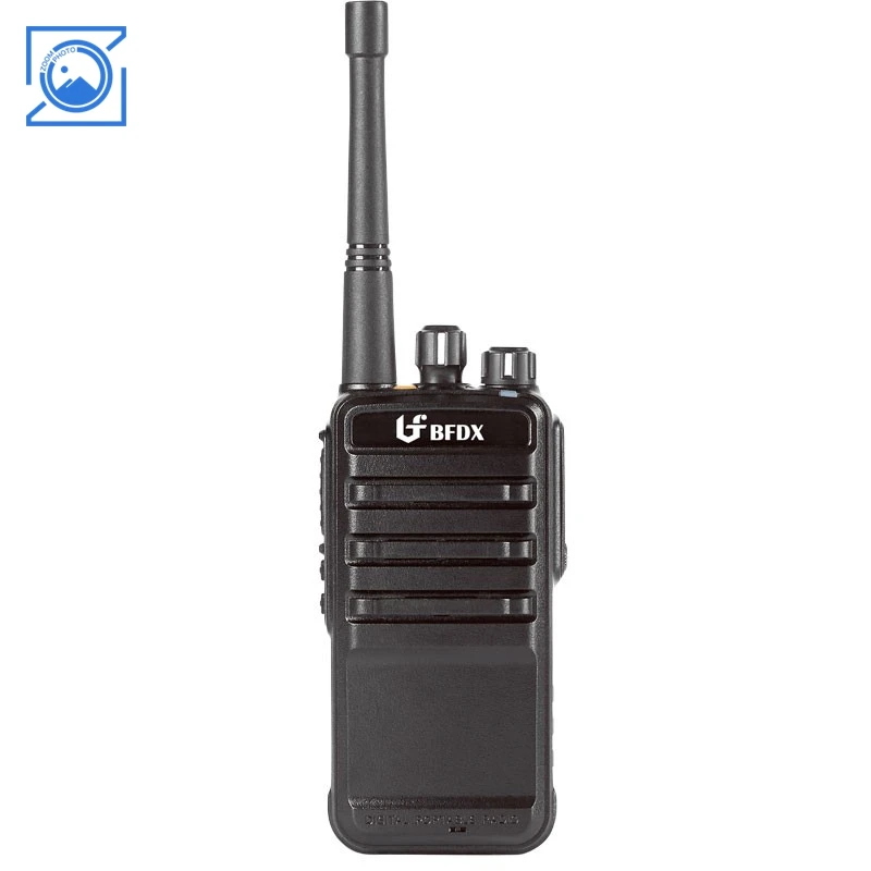 5W 5KM BFDX BF-PD700 Waterproof Walkie Talkie Commercial Handheld Transceiver Radio with 160 Channels