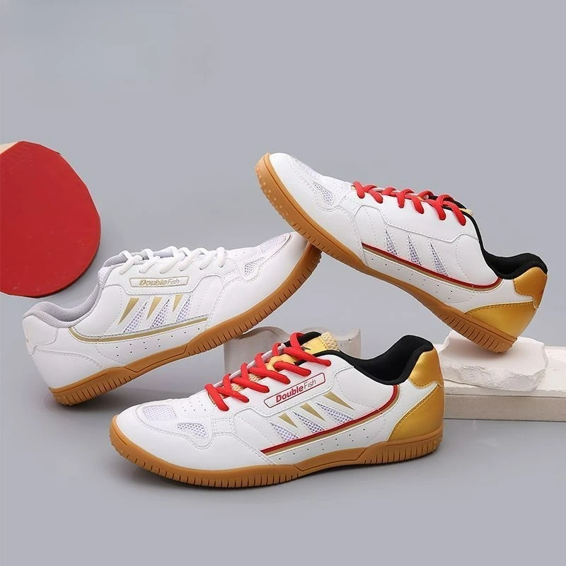 

Профессиональная обувь для настольного тенниса, мужская и женская обувь для бадминтона высшего качества, роскошная брендовая домашняя обувь унисекс, спортивная обувь