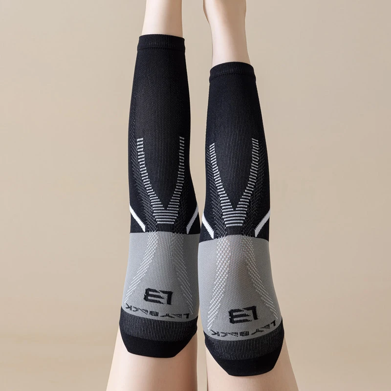 Soft Sports Knee Pads Breathable Kneeling Compression Elastic Fitness Cycling Basketball Leg Sleeve Knee Support Guard Brace