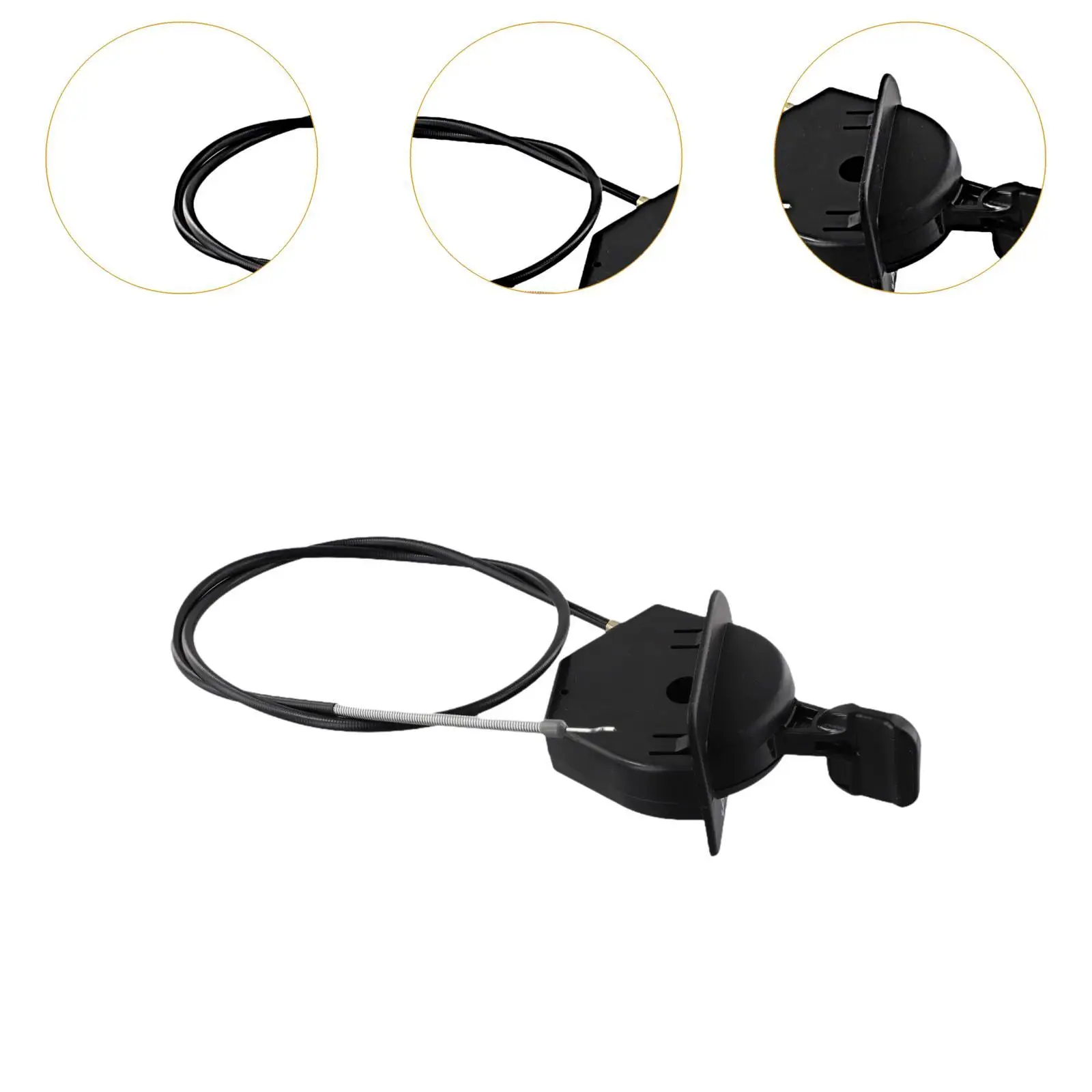 Throttle Cable 746P06891 Lawn Equipment Parts Assembly for Zts2-60 Kh Fab Zt2-60 Kh Fab Zt1-42 Kh Zts1-42 Kh Fab Zts1-46 Kh Fab