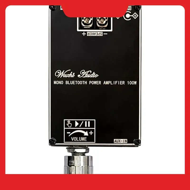 

ZK-1001B 100W Mono BT Audio Power Amplifier Module TWS True Wireless