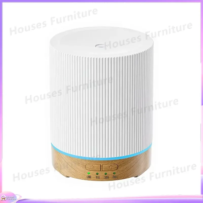 230 Ceramic Ultrasonic Aromatherapy Diffuser Automatic Silent Humidifier Essential Oil Aroma Lamp Home Air Purifier Mist