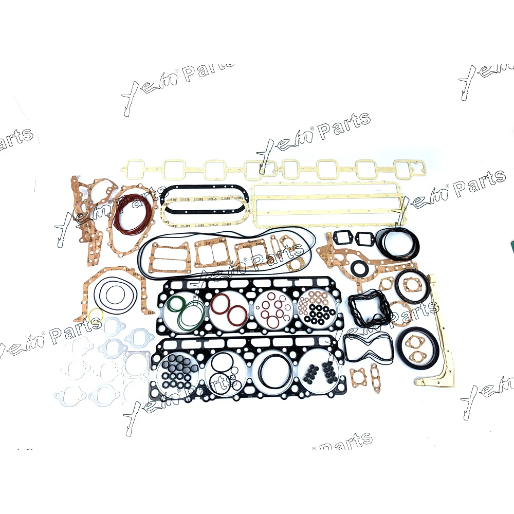 

For Nissan engine parts RG8 full gasket set with cylinder head gasket