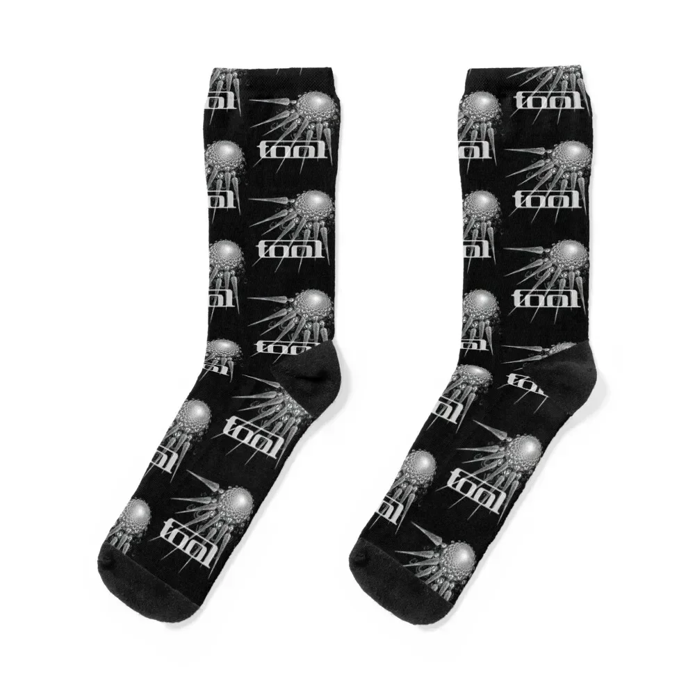 

Lateralus nima Fear Inoculum 10,000 Days Undertow Socks Lots kawaii cartoon happy Socks For Men Women's