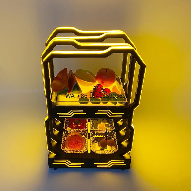 Heart Shape Led Lum… - image