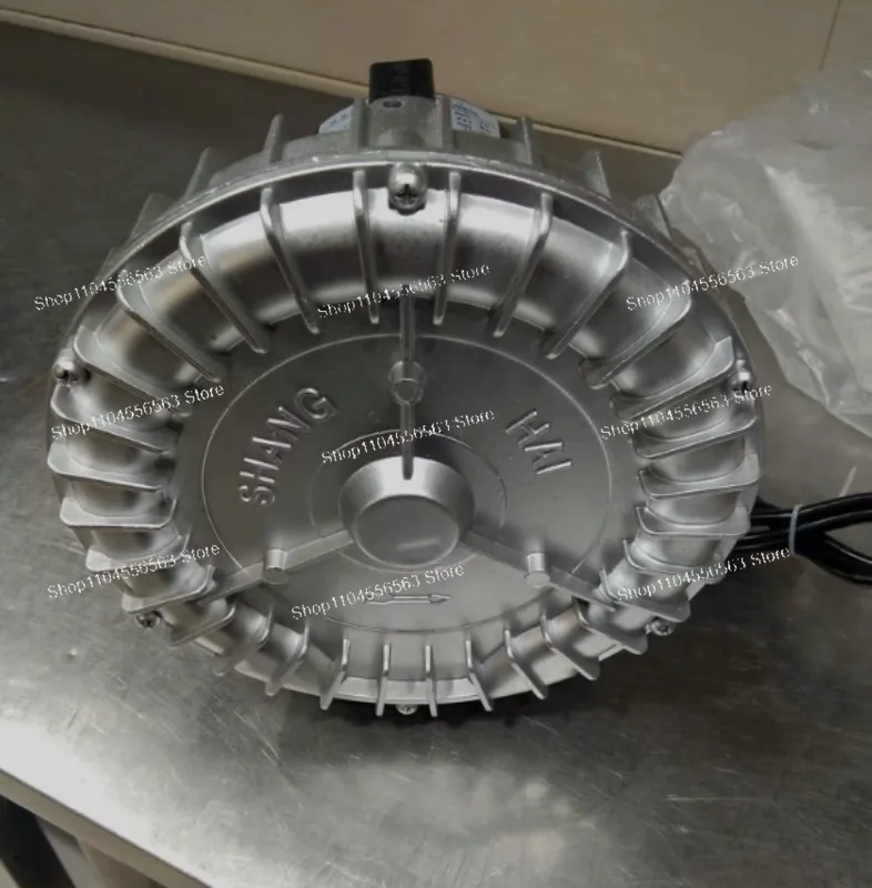 High Pressure Vortex Fan Oxygenated Turbine 220V/380V High Power Strong Suction Industrial Blower Vortex Air Pump
