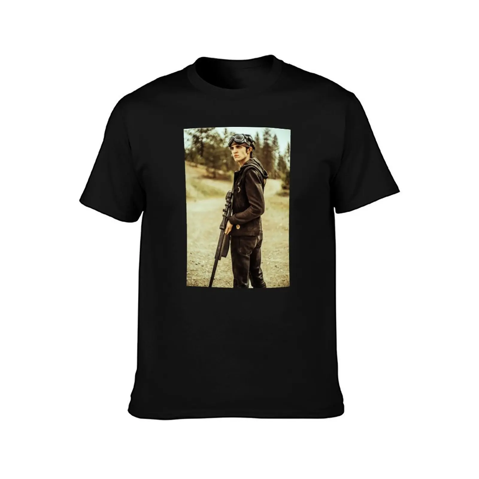 Z Nation - 10k (Nat Zang) Fanatic T-Shirt man t shirt summer man t shirt cotton high quality T-Shirt