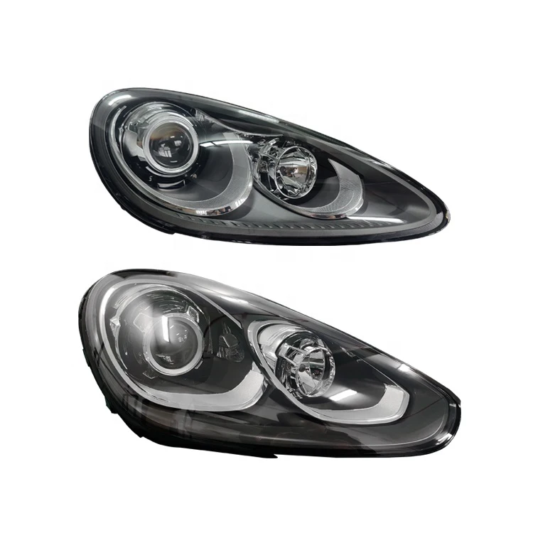 

Replacement Xenon Head Light Led Car Light Xenon HID Headlight 2011-2017 958 958.1 958.2 for Porsche Cayenne Headlights