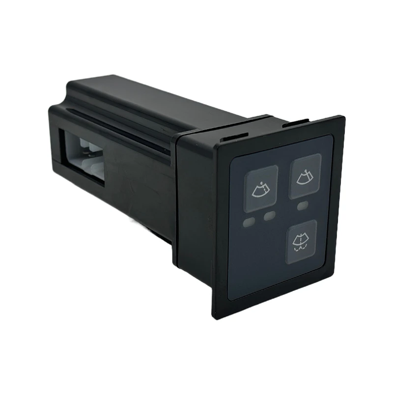 

Экскаватор Daewoo Doosan DX150 225 260 300 380 Панель переключателя контроллера распыления воды стеклоочистителя