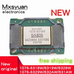 1PCS/LOT projector DMD chip 1076-6318W 1076-6319W 1076-6328W 1076-6329W 1076-632AW 1076-631AW New original stock