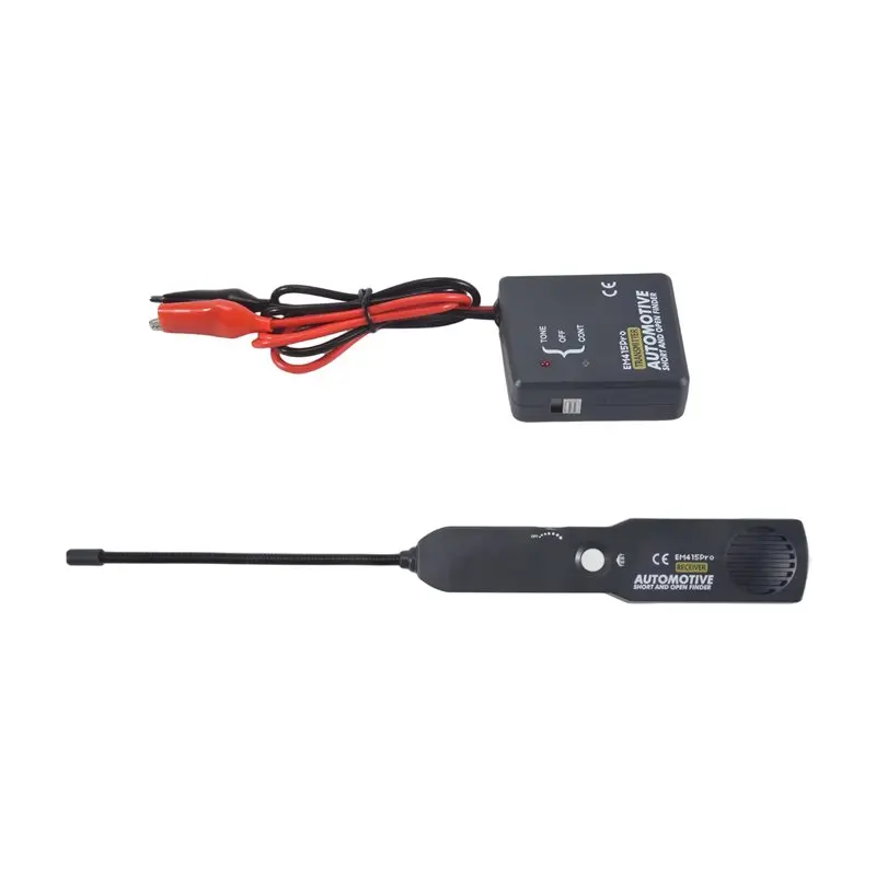 B50C 1 Set Automotive Wire Short Open For FINDER Power Cable Tester Circuit Detector Tracer EM415PRO Scanner Diagnostic Tool For