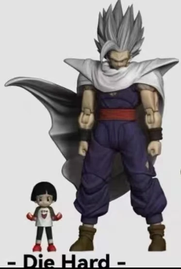 

В наличии: Фигурка Ls Toy Dragon Ball S.H.Figuarts SHF Супер Сайян Сон Гохан (Учёный) — Аниме-фигурка, коллекционная модель