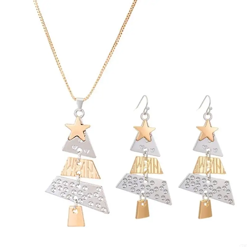 c71c-Стильные-рождественские-серьги-с-полированным-модным-аксессуаром-для-расширенных-нарядов