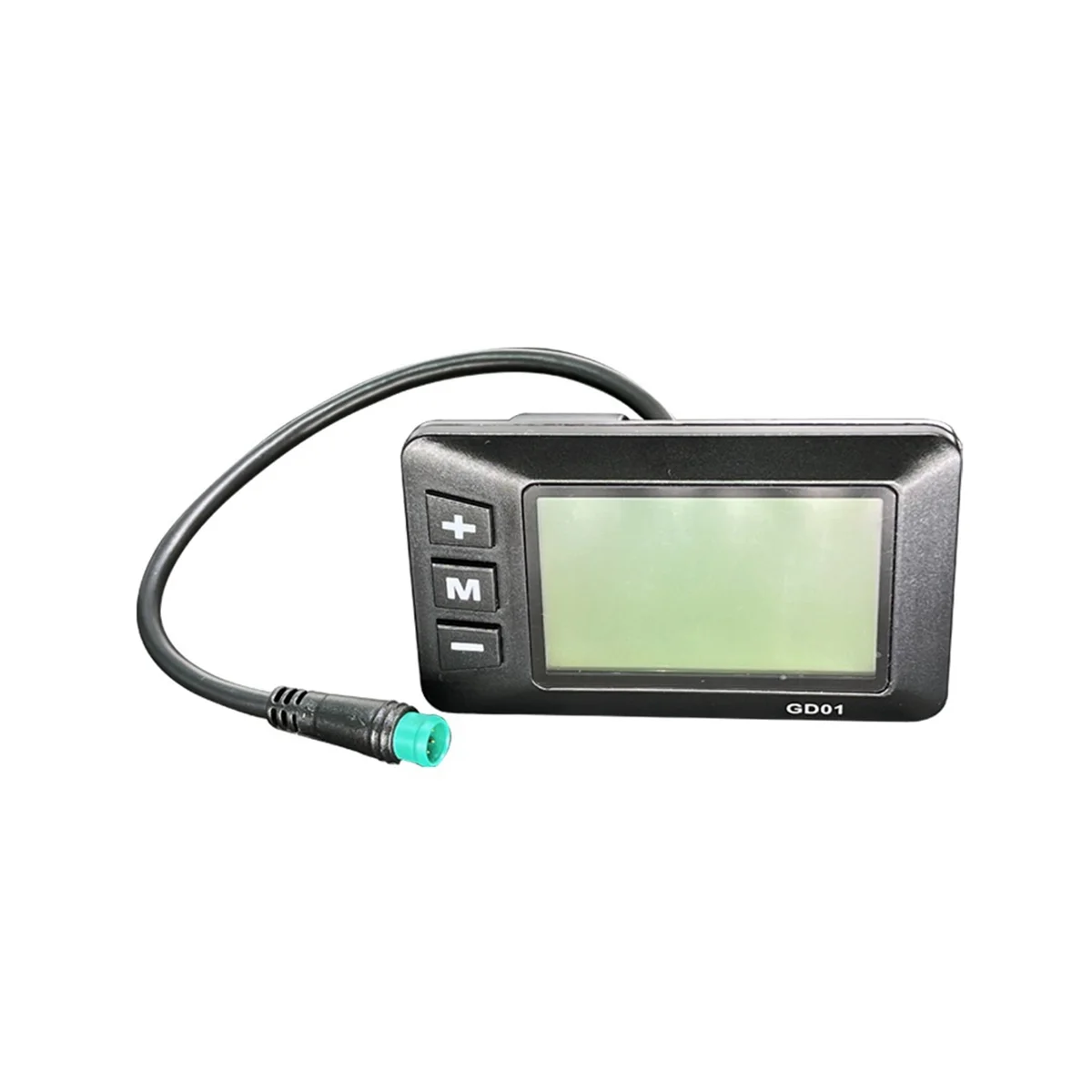 

ЖК-дисплей GD01, ЖК-измеритель, велосипедная литиевая флейта 36V4 8V, водонепроницаемая штепсельная вилка
