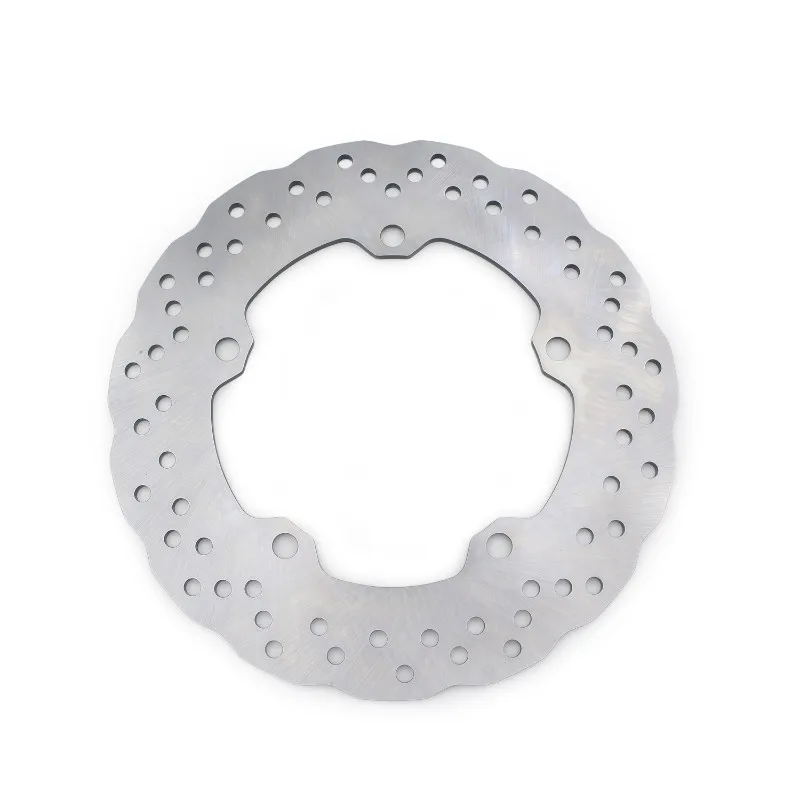 Motorcycle Accessories For MT07 MT-07A MT-09 Rear Brake Disc Brake Rotor Replacement-T61C