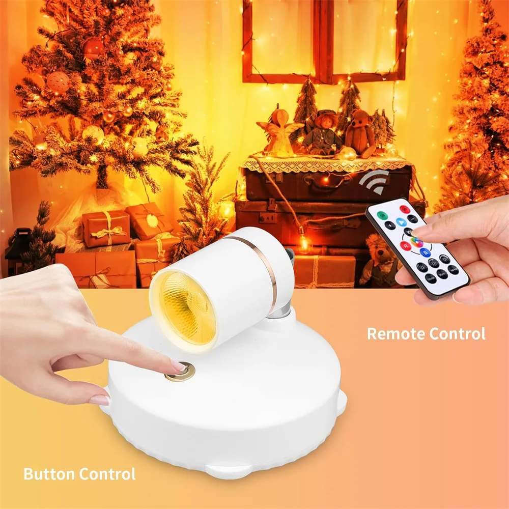 Rgb Color Led Downl… - image