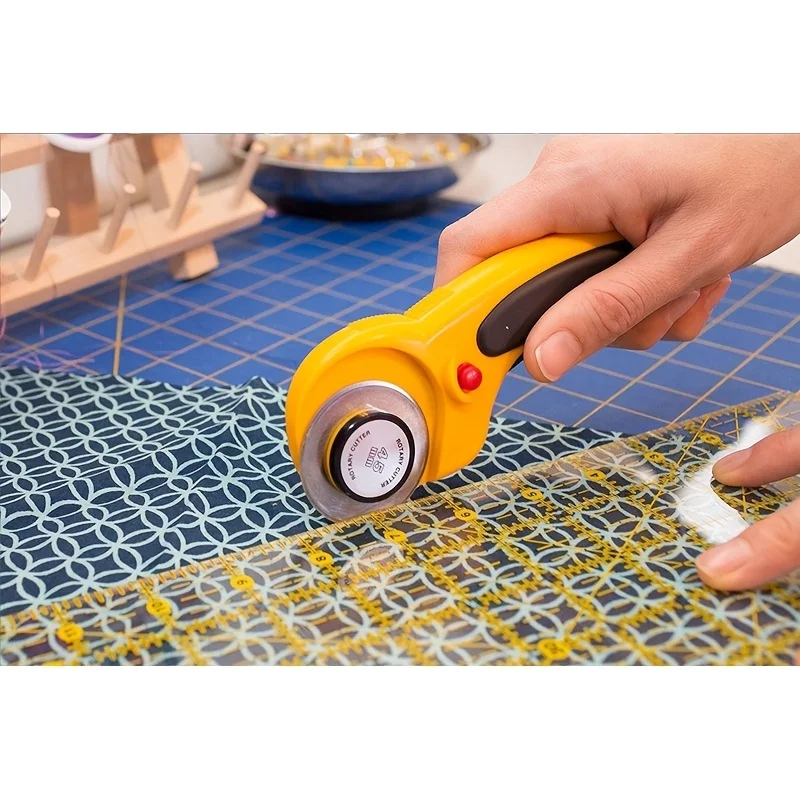 15Pcs Rotary cutting blade - replace with rotary blade 45mm circular trimmer - replace the blade - for sewing - tailor