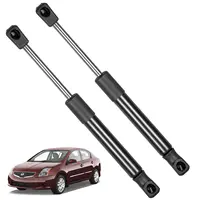 Puntales de escotilla trasera, soportes de elevación de resorte de Gas para Nissan Sentra 2007 2- 2012, reemplazo 6429 SG425022 PM3282