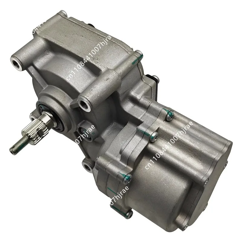 A02F13100004 A02F13100002 Electric EPS Brushless Power Steering Unit Fit Snarler AT6 570cc ATV UTV Replacement Parts