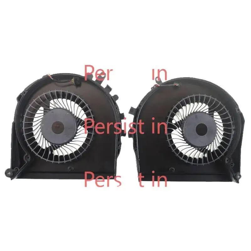 

Вентилятор охлаждения ноутбука Gaming Pavilion 17-CD TPN-C142 L56873-001 R + L