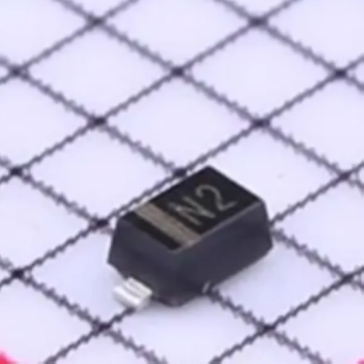 PESD5V0S1UB,115 Marking code N2 SC-79 SOD-523 NEW Original ESD protection diode Unidirectional 5V 20V 15A 100nA Ipp TVS Diode