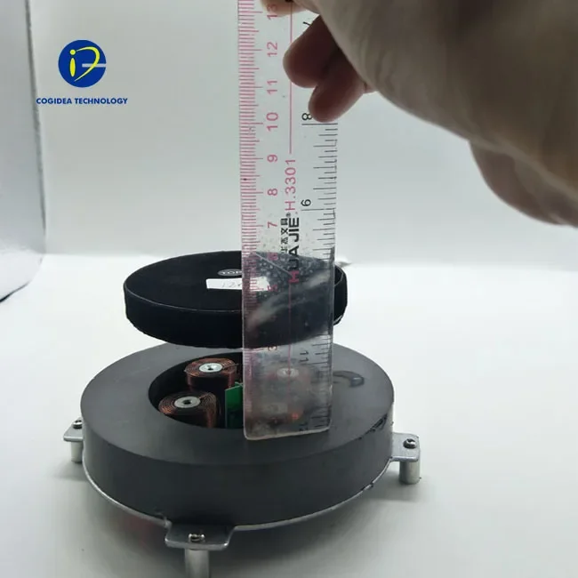 New Max. Levitating Weight 2000g, Levitating Map 35mm Max.,Precise, Simple And Easy To Use Levitating Module,