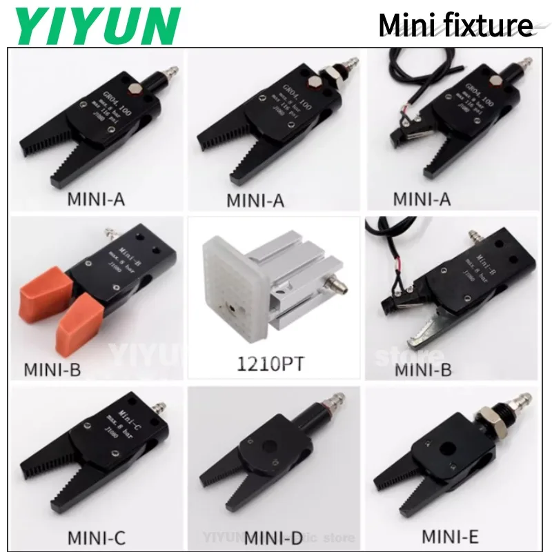 Pneumatic Manipulat…