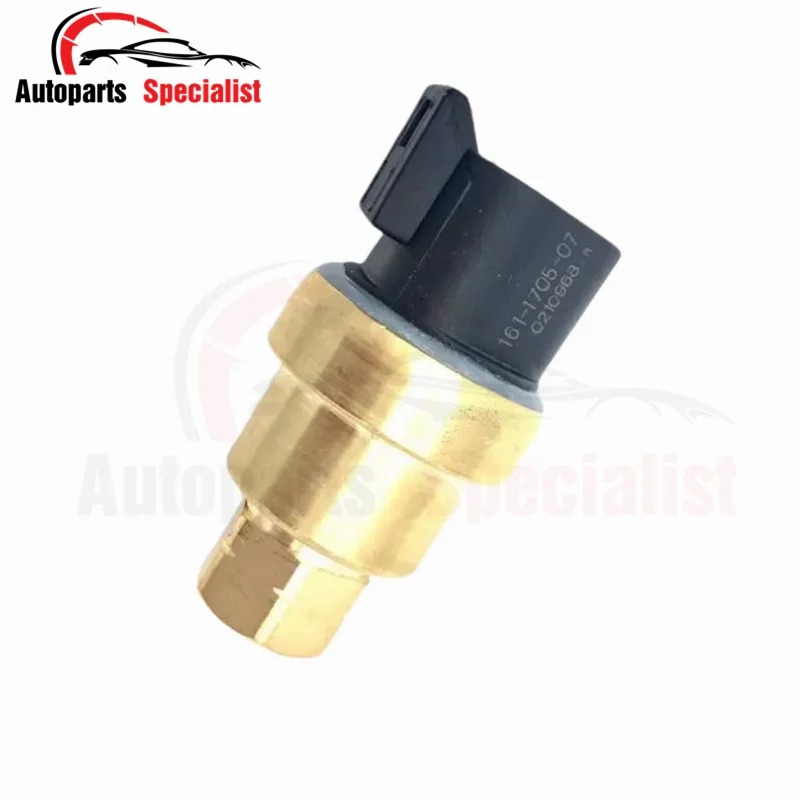 Kat Motoroliedruksensor OE 161-1705 Voor Caterpillarr CAT C7 C9 C10 C12 C15 C18 Graafmachine 324D 325D 336D G3508 G3512 G351