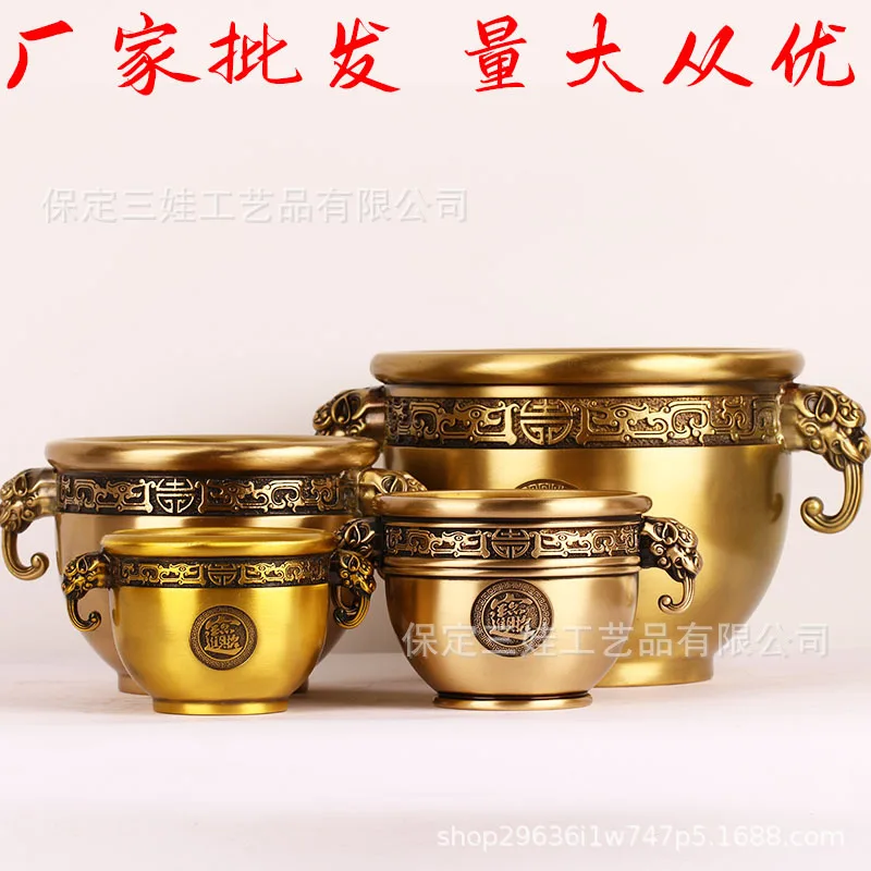 

Оптовая продажа: латунная банка для риса в форме слоновьего хобота, привлекающая богатство и сокровища, для дома, офиса, в качестве подарка на открытие бизнеса.