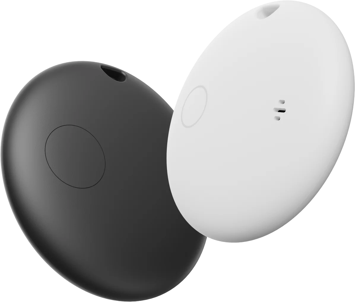 2PCS GPS Precision Navigation APP Telecomando Allarme sonoro Monitoraggio Smart Tag