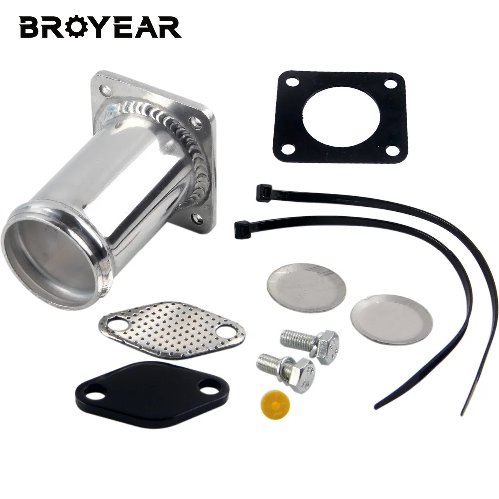 Broyear محول عالي الجودة تركيب المقابس برودة ترموستات Bungs لسيارات BMW E46 318d 320d 330d 330xd 320cd 318td 320td #6