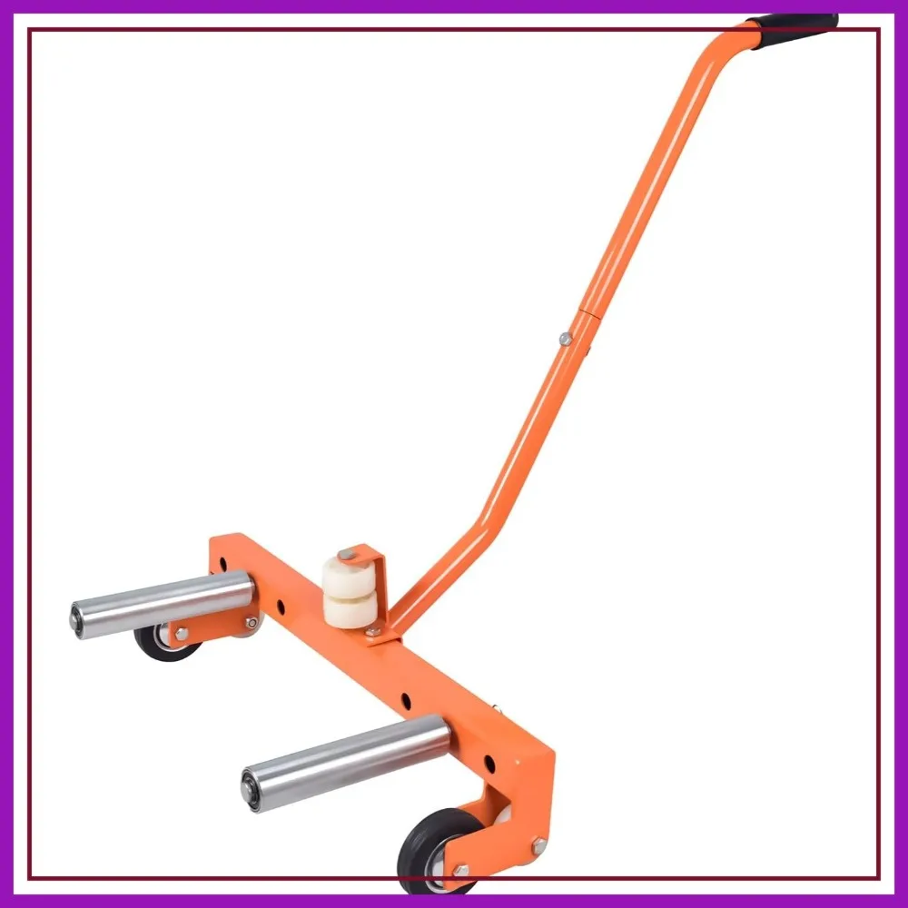 

Heavy Duty Adjustable Wheel Dolly, 660lbs Tire Dolly for Shop Garage